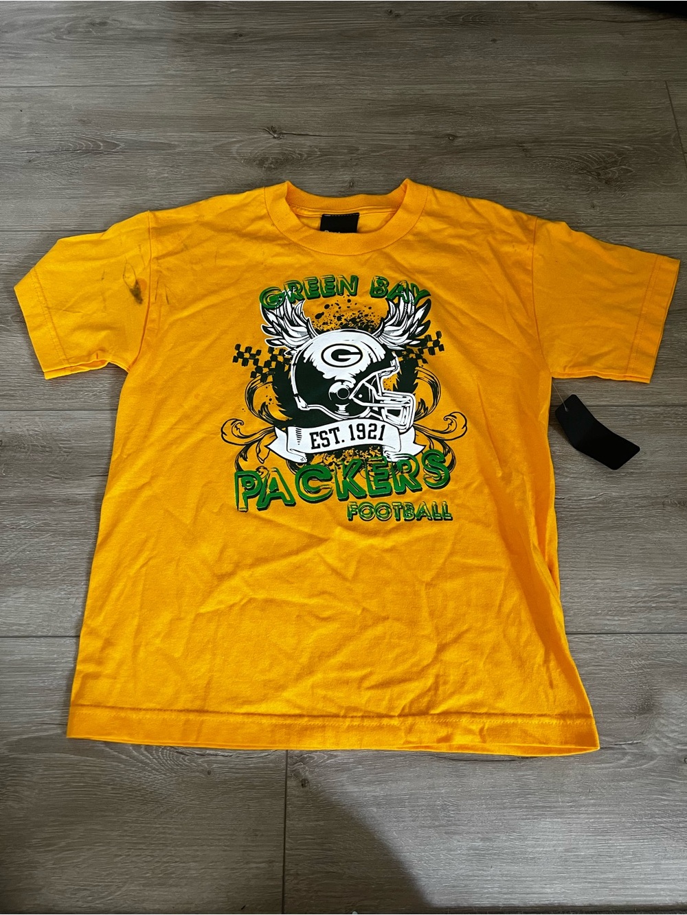 Green Bay Packers Shirt